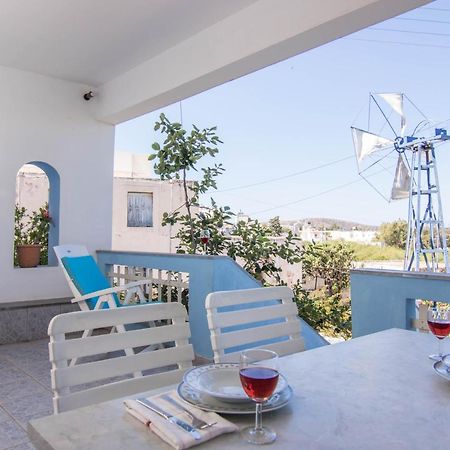 Fedra Apartments, View, Free Parking, 2Mins To Beach Palekastro Exterior photo