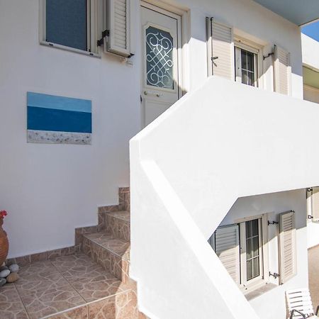 Fedra Apartments, View, Free Parking, 2Mins To Beach Palekastro Exterior photo