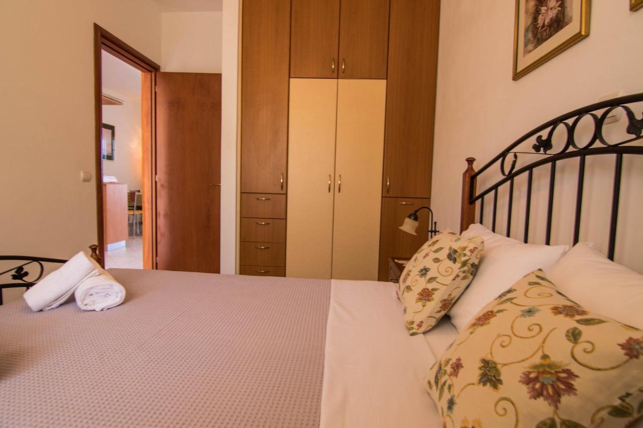 Fedra Apartments, View, Free Parking, 2Mins To Beach Palekastro Exterior photo