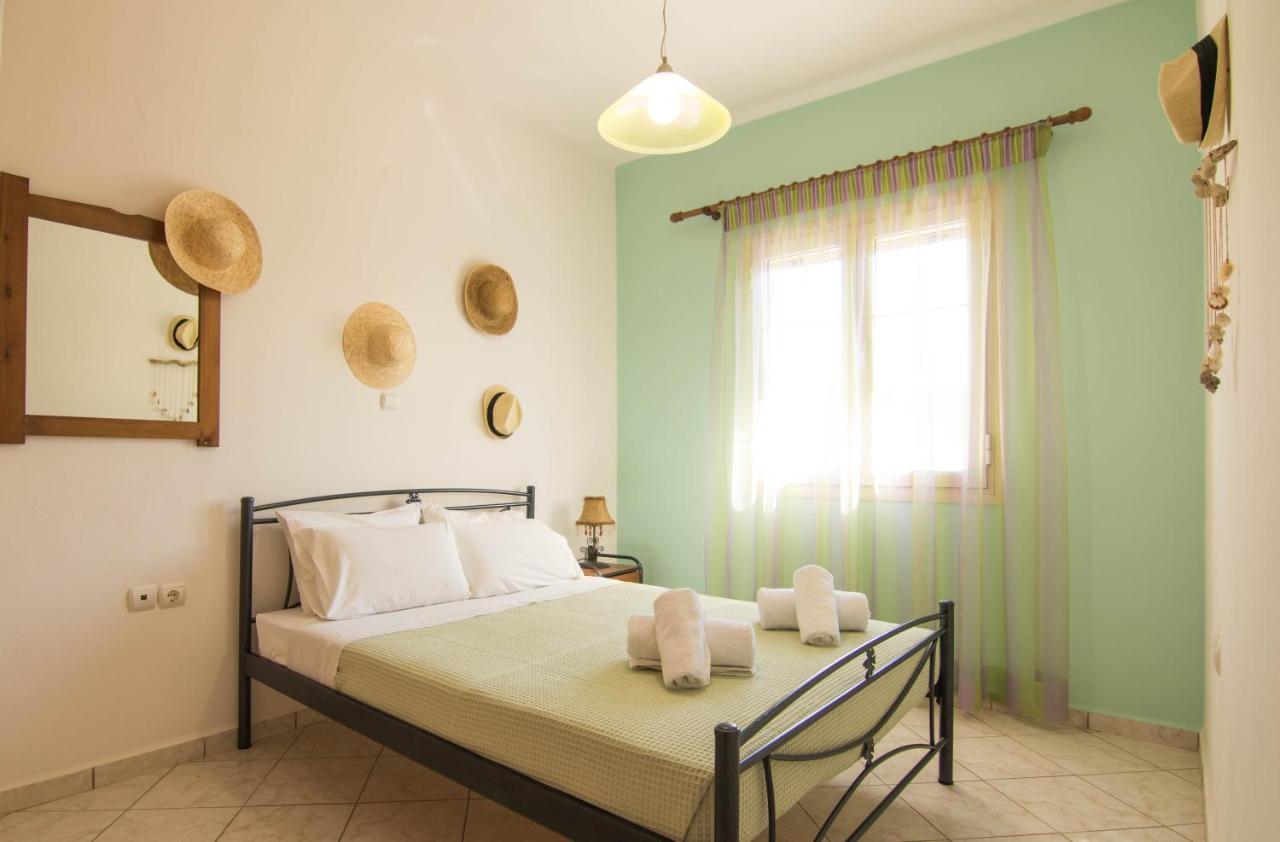 Fedra Apartments, View, Free Parking, 2Mins To Beach Palekastro Exterior photo