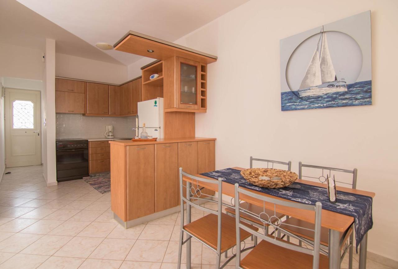 Fedra Apartments, View, Free Parking, 2Mins To Beach Palekastro Exterior photo