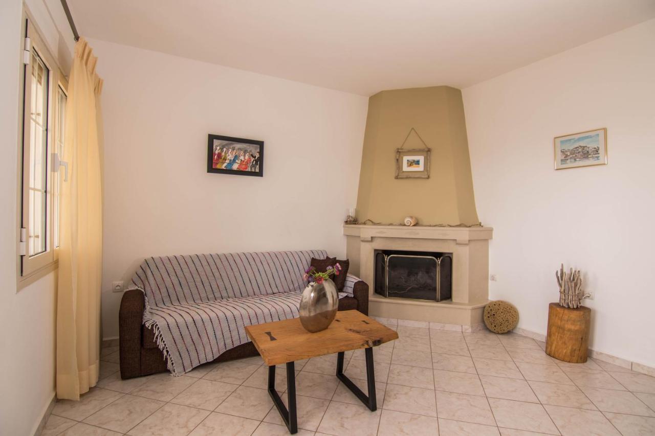 Fedra Apartments, View, Free Parking, 2Mins To Beach Palekastro Exterior photo