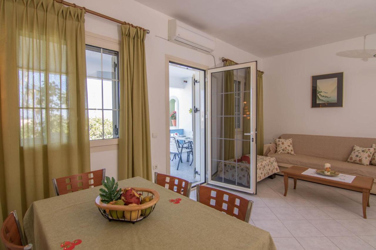 Fedra Apartments, View, Free Parking, 2Mins To Beach Palekastro Exterior photo