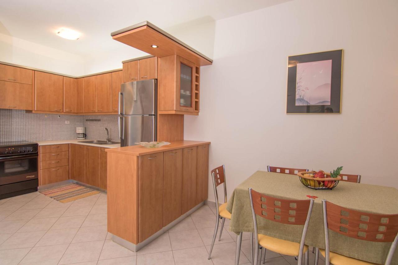 Fedra Apartments, View, Free Parking, 2Mins To Beach Palekastro Exterior photo